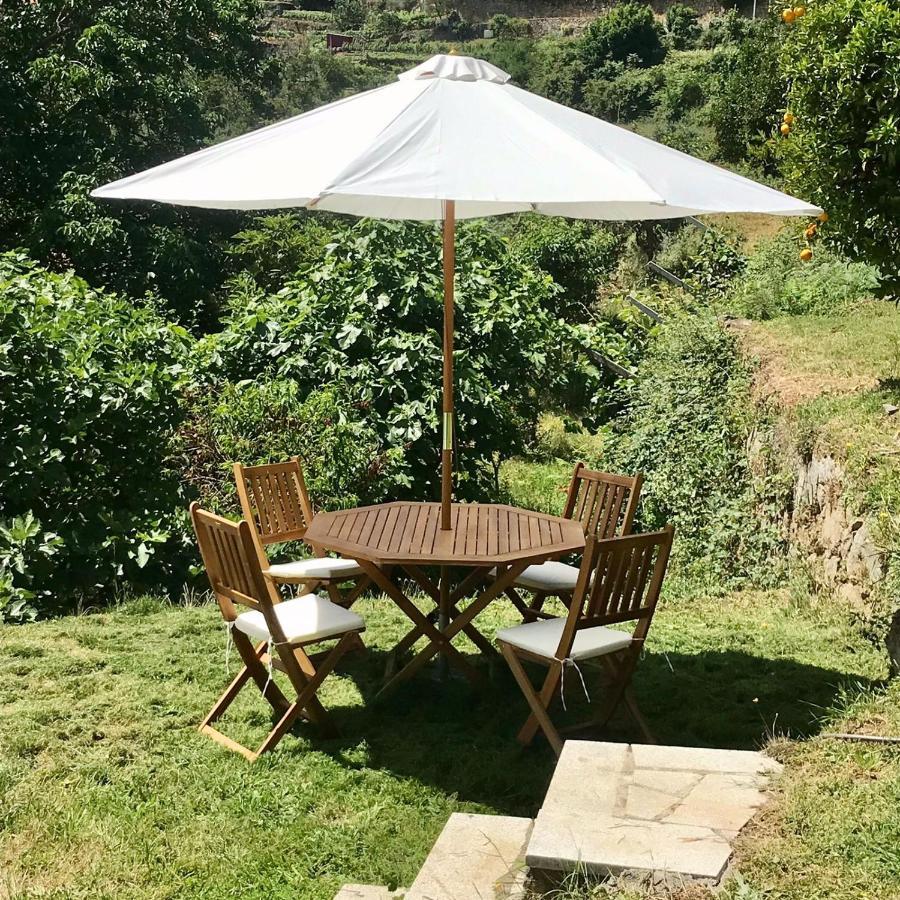 Villa Quinta Dos Carvalhos The Wine House Farm In Center Of Lamego - Capital Of The Douro Exterior foto