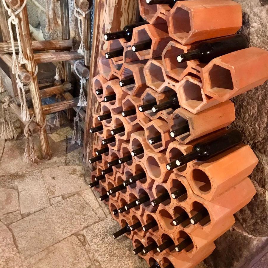 Villa Quinta Dos Carvalhos The Wine House Farm In Center Of Lamego - Capital Of The Douro Exterior foto