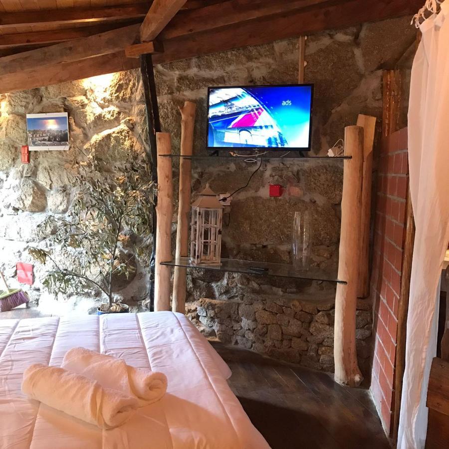 Villa Quinta Dos Carvalhos The Wine House Farm In Center Of Lamego - Capital Of The Douro Exterior foto