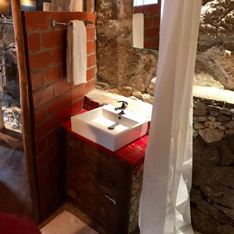 Villa Quinta Dos Carvalhos The Wine House Farm In Center Of Lamego - Capital Of The Douro Exterior foto