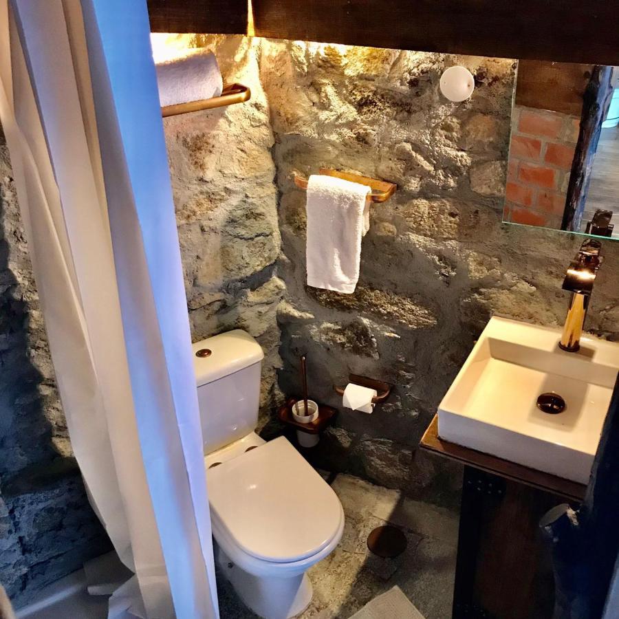 Villa Quinta Dos Carvalhos The Wine House Farm In Center Of Lamego - Capital Of The Douro Exterior foto