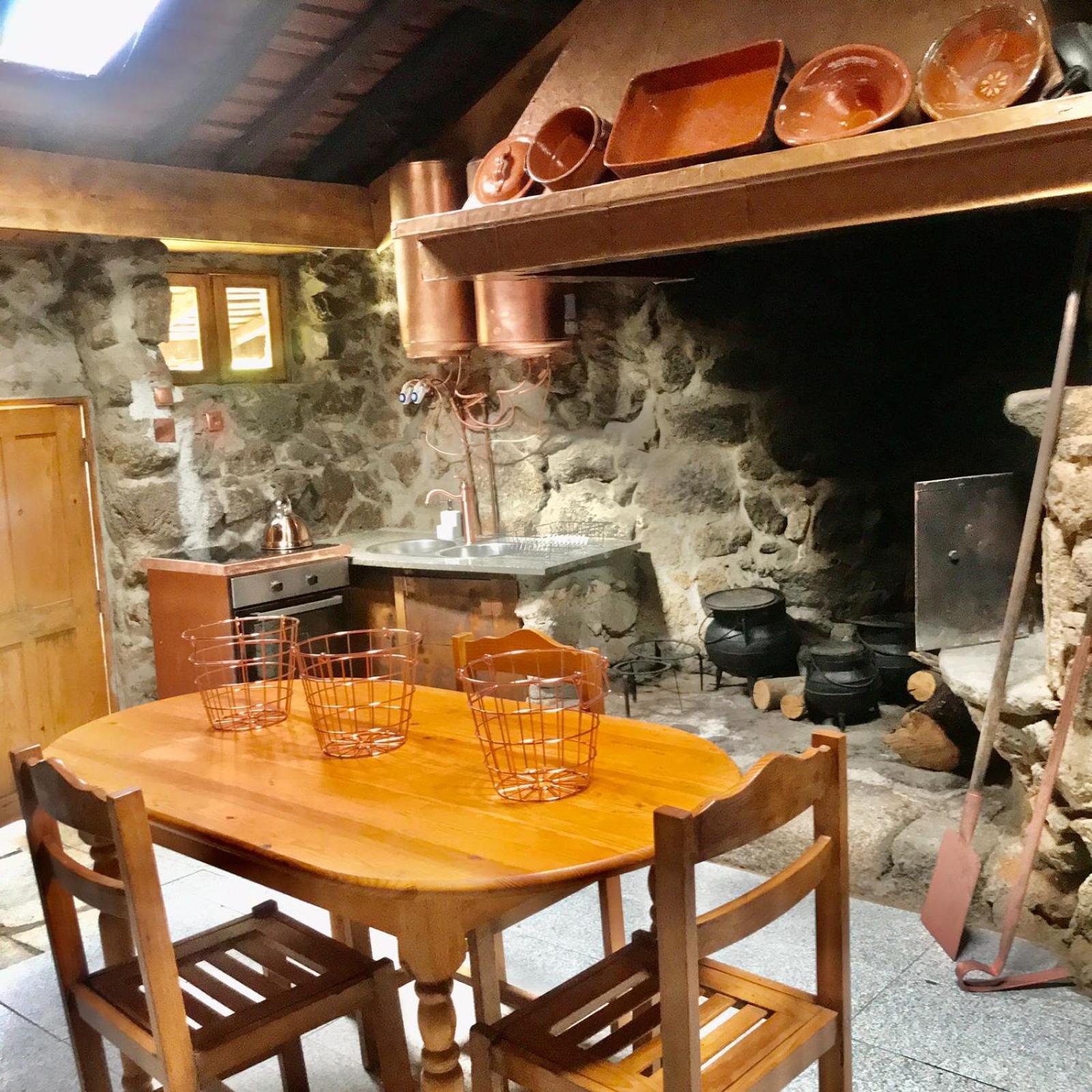 Villa Quinta Dos Carvalhos The Wine House Farm In Center Of Lamego - Capital Of The Douro Exterior foto